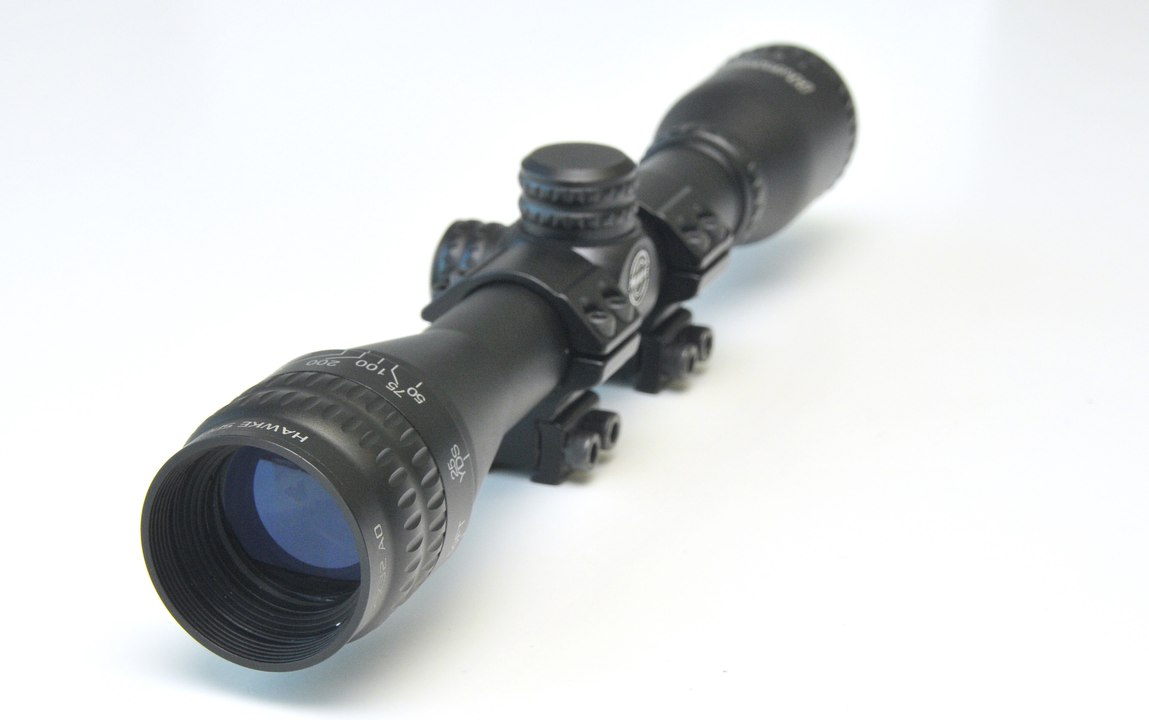 Review - Mira Hawke 4x32 AO
