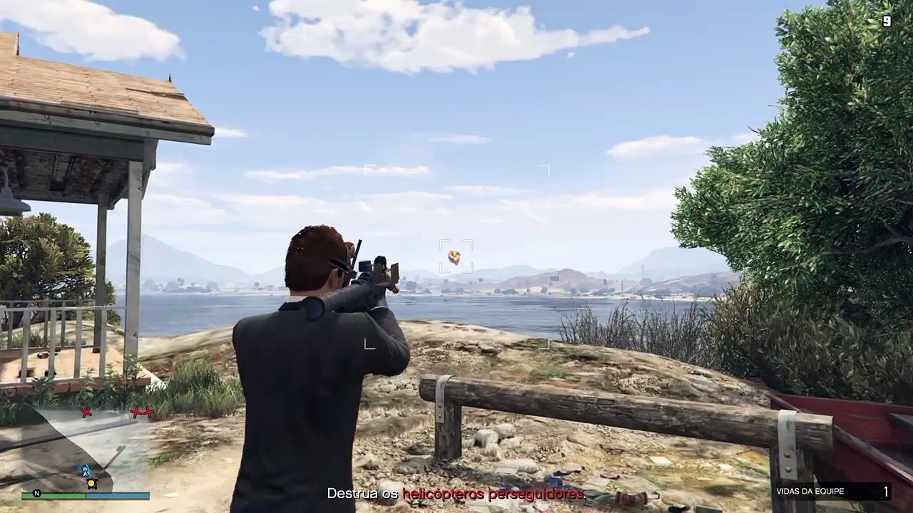 GTA5 mitagem