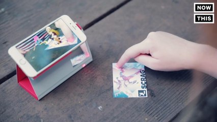 This Dock Turns Your Smartphone Into An Augmented Reality Hub