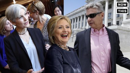 Third Party Voters Are Trading Votes