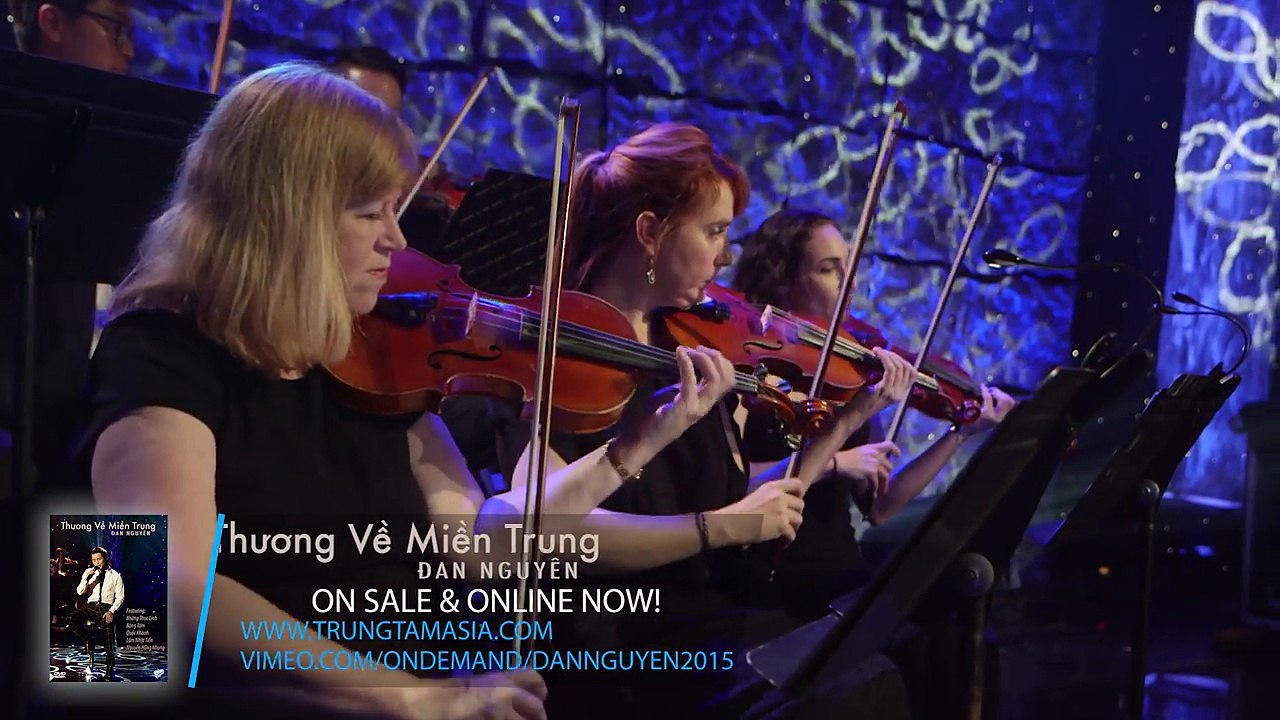 Tình Nhạt Phai - Đan Nguyên, Lâm Nhật Tiến {Thương Về Miền Trung)