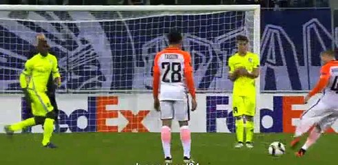 All Goals - Gent 3-5 Shakhtar Donetsk 03.11.2016