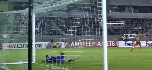 All Goals - Panathinaikos 0-3 St. Liege 03.11.2016