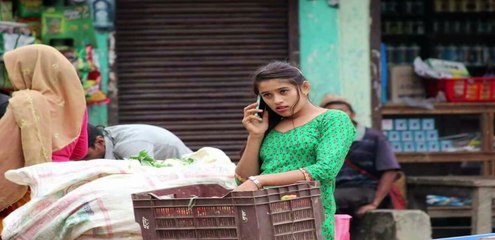 Nepals Beautiful Veggie Seller