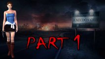 Resident Evil 3 Nemesis [Walkthrough] - Part 01