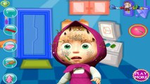 Masha Facial Spa - Best Games for Kids