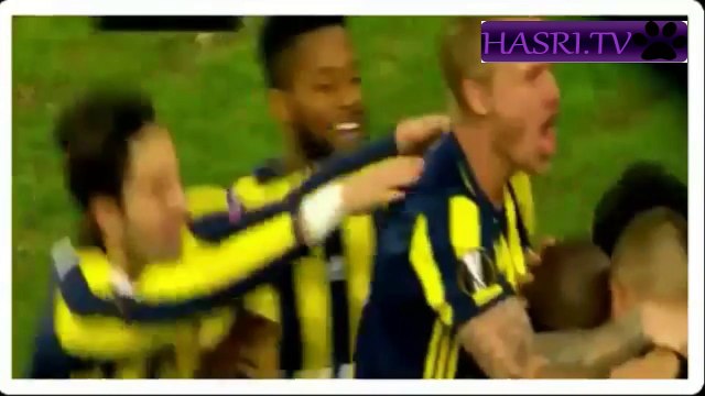 اهداف مباراة فنربخشة 2-1 مانشستر يونايتد | الدوري الاوروبي 2016-11-03