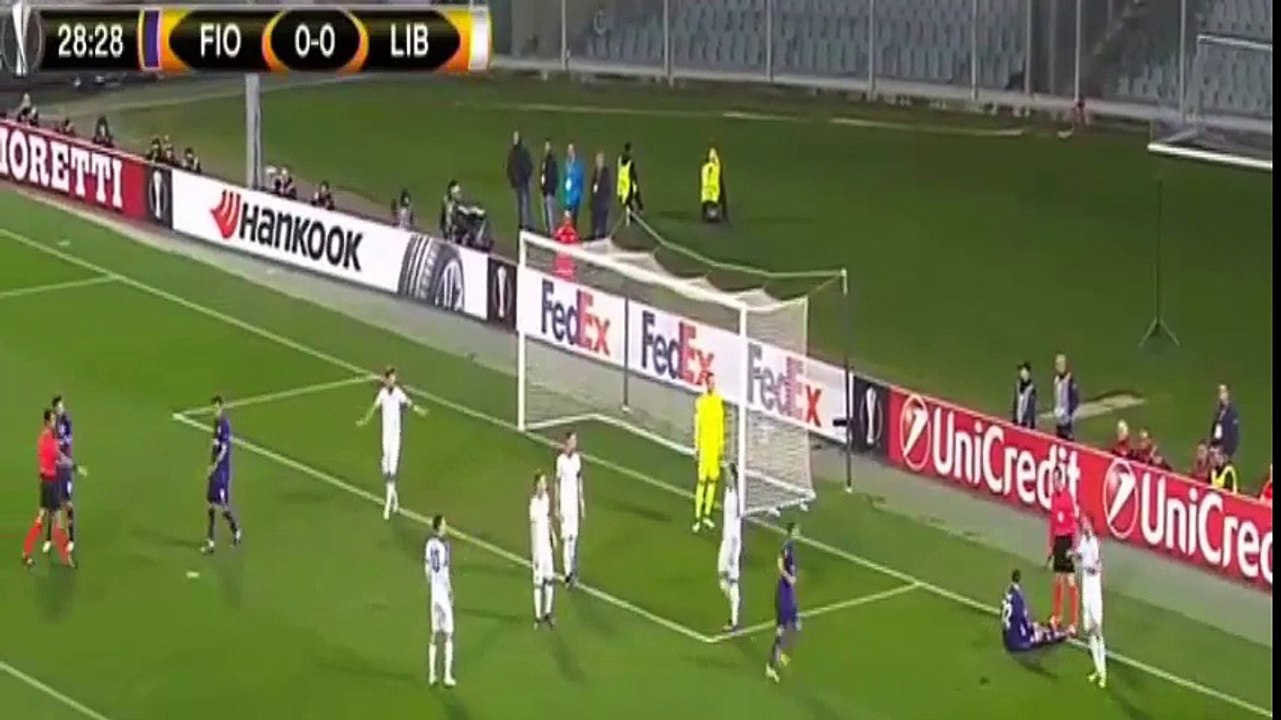 All Goals & highlights - Fiorentina 3-0 Slovan...