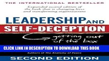 [READ] EBOOK Leadership and Self-Deception: Getting Out of the Box BEST COLLECTION