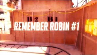 Quick OCE (Remember Robin #1) First Edit!