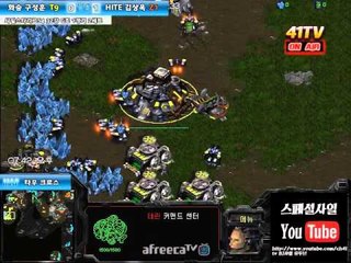 Starcraft Brood War 사일BJ스타리그S4 41 Starleague S4 Ro32 Hiya구성훈 (T) vs HoGiL김상욱 (Z) 3판2선 Bo3 Set 2설정