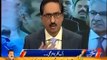 Journalist Javed Chaudhry badly criticizing Khawaja Saad Rafique Over train Acidents