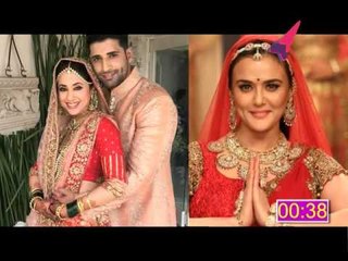 Season of Weddings amid a few shocking break-ups