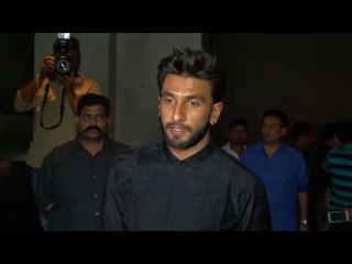 Ranveer Singh Gives His Review On Movie Madaari | Madaar Movie Review