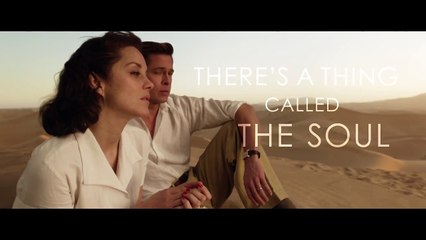 New Trailer Of Brad Pitt Action Film Allied