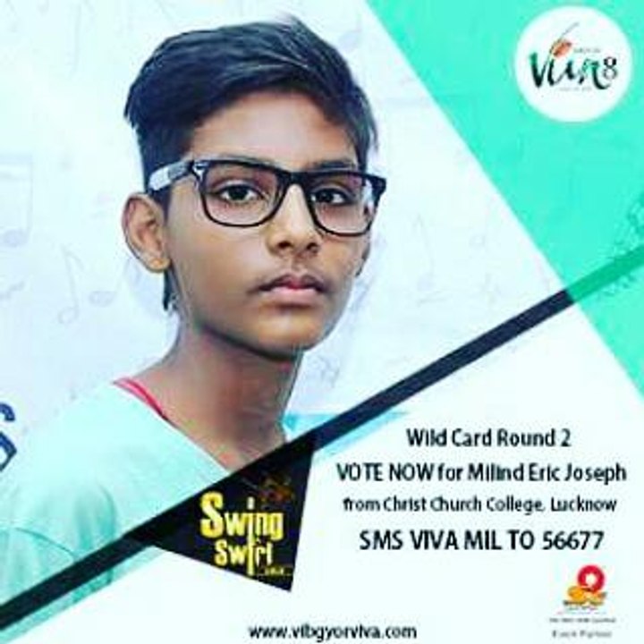 Milind Erick Joseph a Dancing Robo