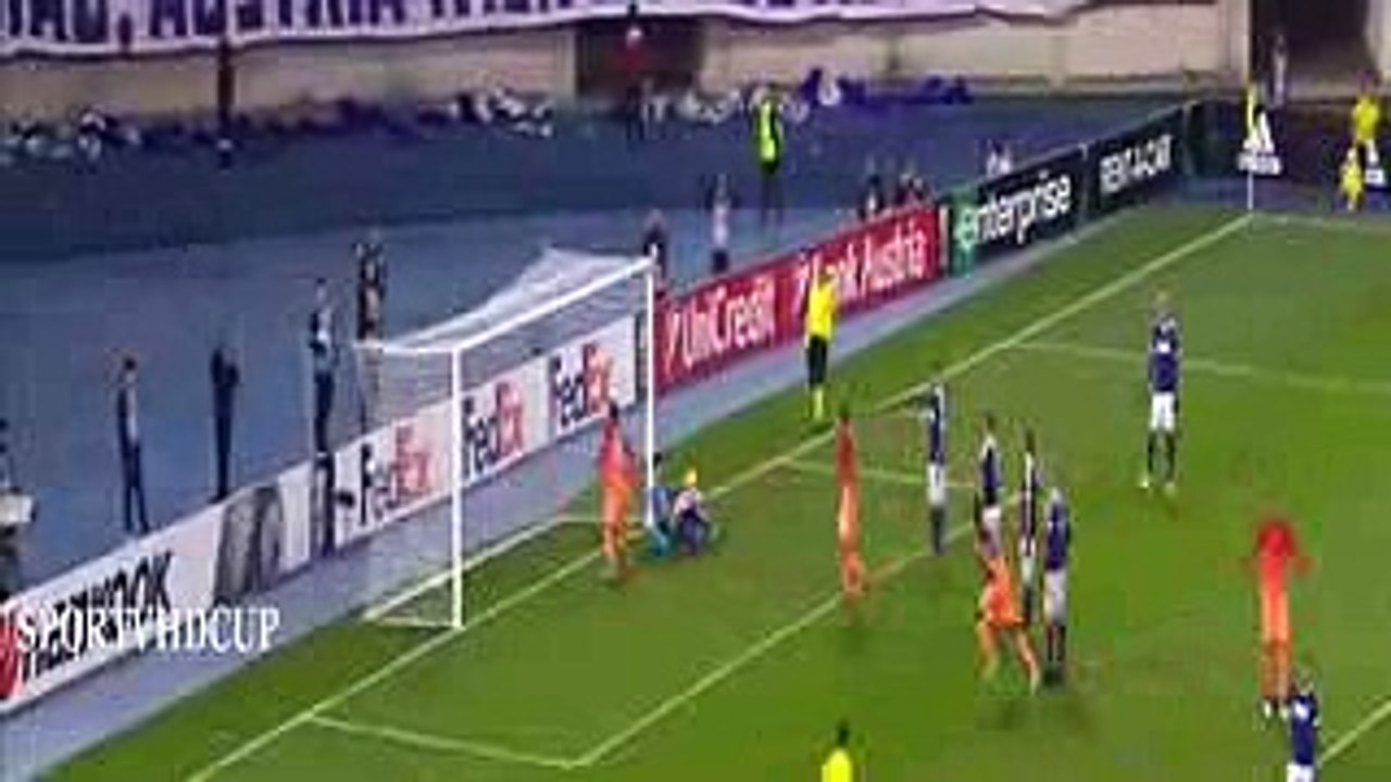 Austria Wien vs Roma 2-4 All Goals & Highlights [3.11.2016] Europa League