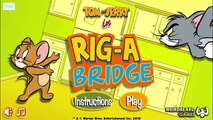 ИГРЫ «Rig a Bridge» ПОЛНАЯ ВЕРСИЯ Том и Джерри игра все серии подряд без остановки new года