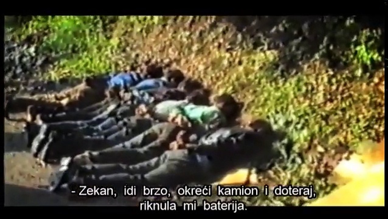Dokumentarni film Škorpioni