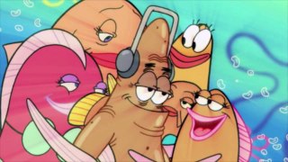 Spongebob Squarepants | Patrick & Jack Smerge | Nick