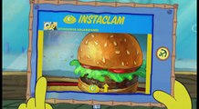 Spongebob Squarepants | Spongebob Uses Instaclam | Nick