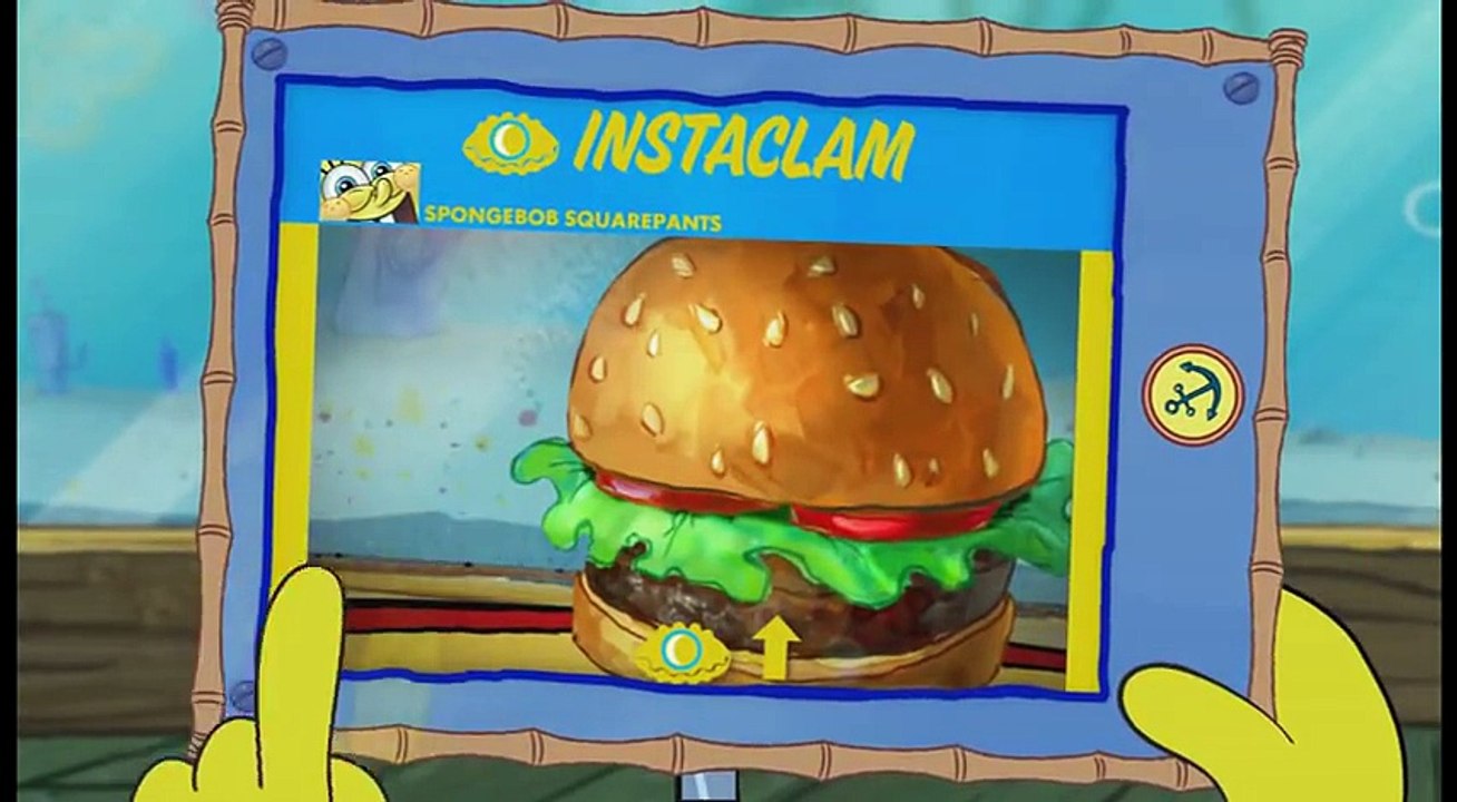 Spongebob Squarepants | Spongebob Uses Instacla...