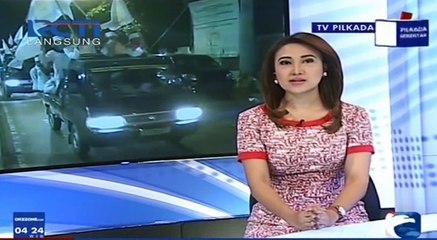 Massa dari Berbagai Ormas Datang ke Markas FPI