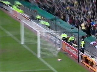 Manchester Utd v Barcelona CL 1998-99