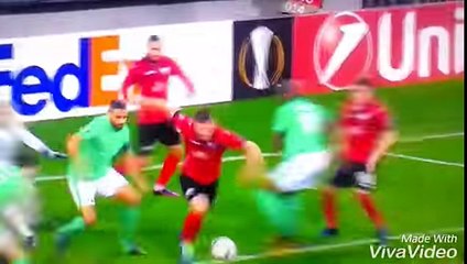 FK Gabala Vs Saint Etienne (1-2) [03_11_2016] All Goals