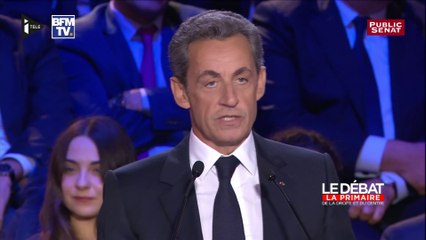 Sarkozy promet de faire un mandat unique s'il est réélu en 2017