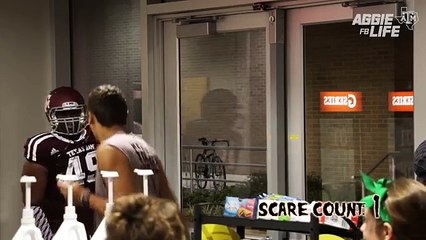 Happy Halloween   Texas A M Football(360p)
