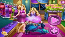 Barbie And Rapunzel Pregnant Wardrobe - Best Games for Kids