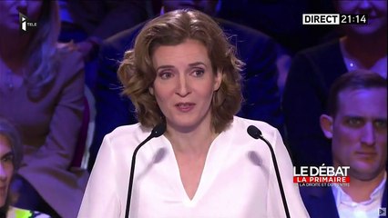 Скачать видео: Primaire Les Républicains : NKM s'en prend à Nicolas Sarkozy au sujet du Grenelle de l'environnement