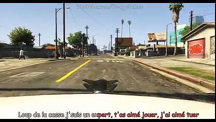 Booba - OKLM version GTA 5