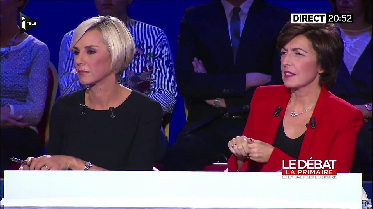 Primaire Les Républicains : Jean-François Copé et ses "ministres de gauche"