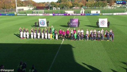 D1 Féminine, journée 6 : Le Grand Résumé