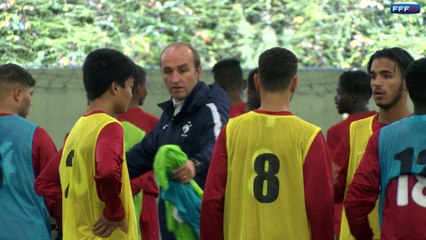 Les directeurs de centres de formation en séminaire