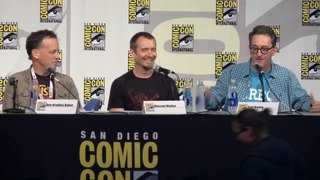 San Diego Comic Con 2015 | Spongebob Squarepants Full Panel | Nick