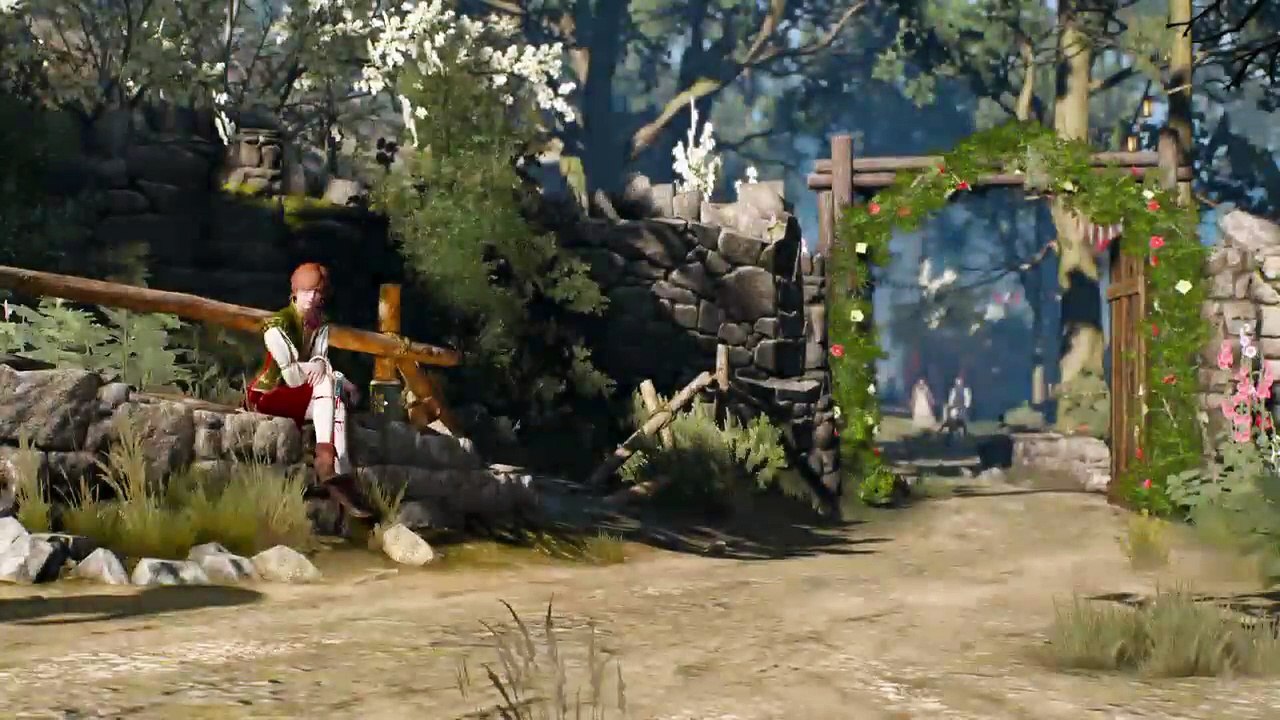 Privat sream Witcher3 Dahlia-Avon