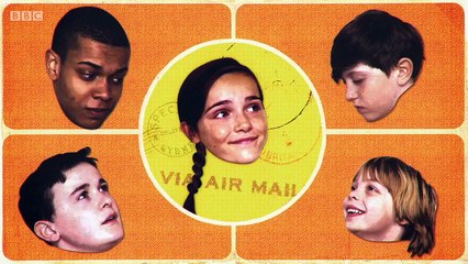 Secret Life of Boys . s01e04 . Sharing is Caring . children story