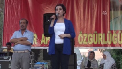 Arşiv) Yüksekdağ, Gözaltına Alındı (2)