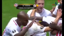Nice VS Red Bull Salzburg 0-2 Highlights Europa League 03_11_2016