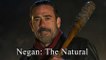 Negan stars in "The Natural"