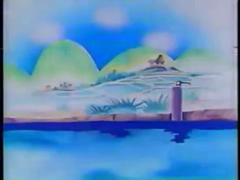 まんが日本昔ばなし 0295【河童のかめ】※