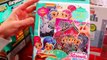 Shimmer & Shine Nickelodeon Toys Crafts Colors + New Secret Life of Pets Puppy Dog DisneyCarToys