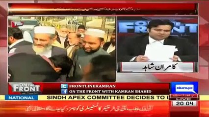 Nadeem Malik and Kamran Shahid Response On Yesterday Court Session of Supreme Court