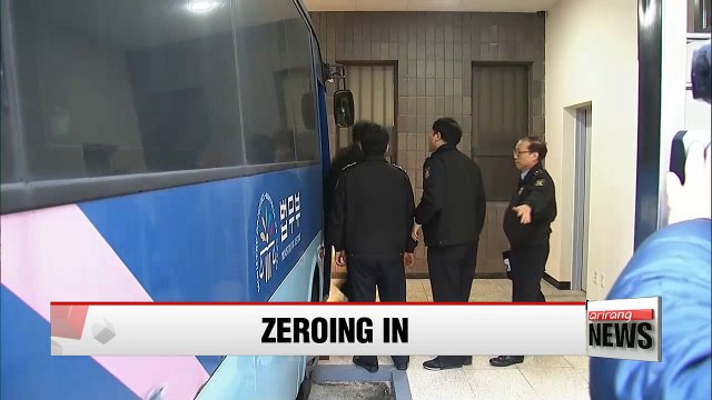 Ex-presidential secretary grilled by authorities for second day