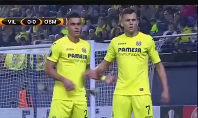 Villareal vs Osmanlispor 1-2 Genis Maç Özeti 03_11_2016