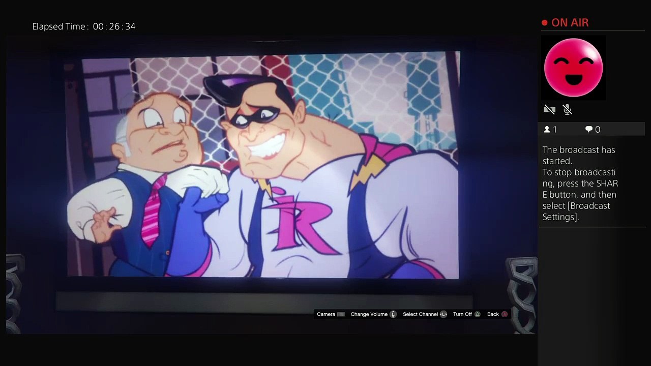 Deeznutz707916's Live PS4 Broadcast (10)