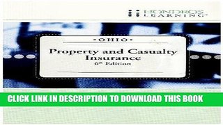 [PDF] Ohio Property and Casualty Insurance Popular Online